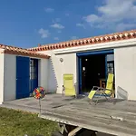 Vakantiehuis Charmante Maison 4 Pers. A 200m Et Port, Terrasse, Tv, Menage Inclus - Fr-1-224b-199 Noirmoutier-en-l'Ile