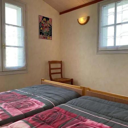 Casa de Férias Charmante Maison 4 Pers. à 200m Et Port, Terrasse, Tv, Ménage Inclus - Fr-1-224b-199 Noirmoutier-en-l'Ile