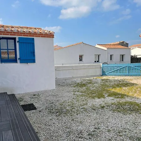 Charmante Maison 4 Pers. A 200m Et Port, Terrasse, Tv, Menage Inclus - Fr-1-224b-199 Vakantiehuis